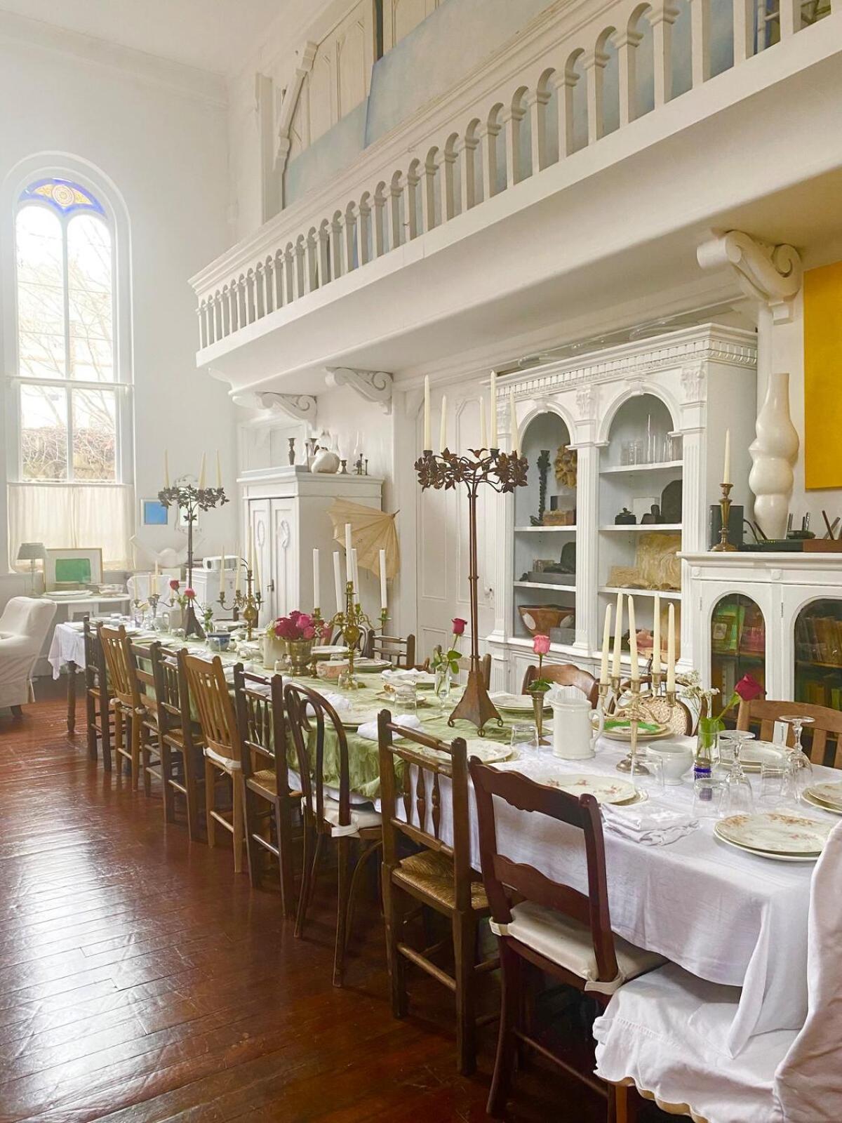 Church Des Artistes Kingston Εξωτερικό φωτογραφία
