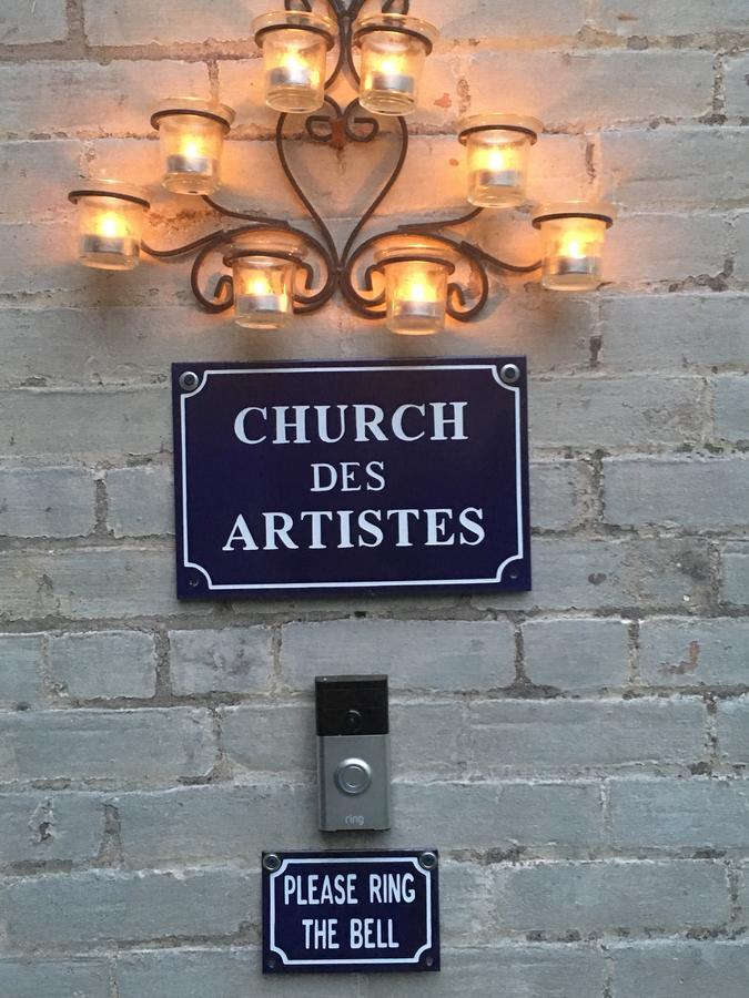 Church Des Artistes Kingston Εξωτερικό φωτογραφία
